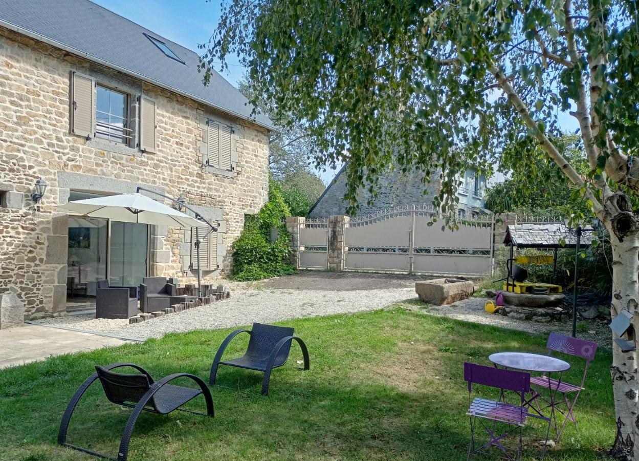 Au Mont&Merveilles Sartilly-Baie-Bocage Extérieur photo