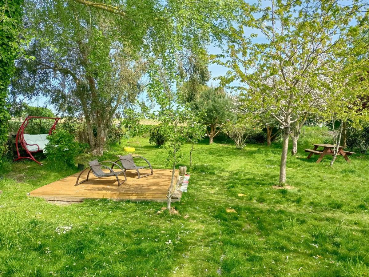 Au Mont&Merveilles Sartilly-Baie-Bocage Extérieur photo